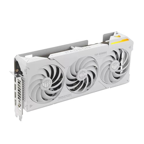 Asus TUF Gaming  RX 7800 XT White OC Edition 16GB Graphics Card